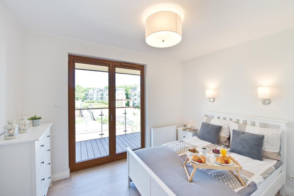 Apartament Aquarius โซพอต ภายนอก รูปภาพ